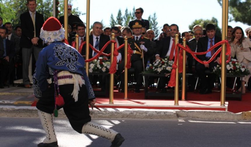 92’NCİ YILI KUTLADIK